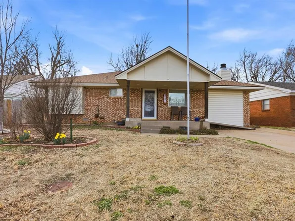 4937 S Woodward Ave, Oklahoma City, OK 73119