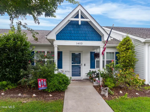 1403 Pirates Landing Drive, Beaufort, NC 28516