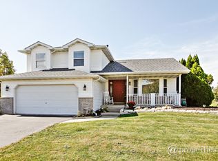 25700 S Fieldstone Path, Channahon, IL 60410