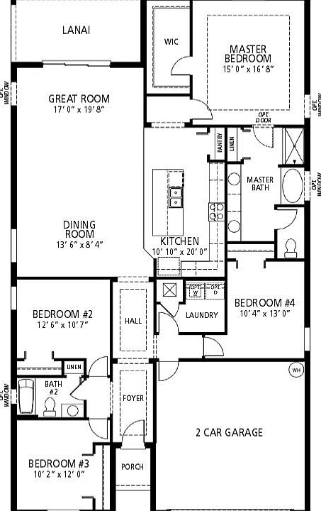2nd image of 4019 River Bank Way