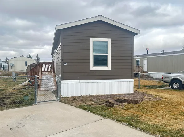1272 W Lyons St #9, Laramie, WY 82070