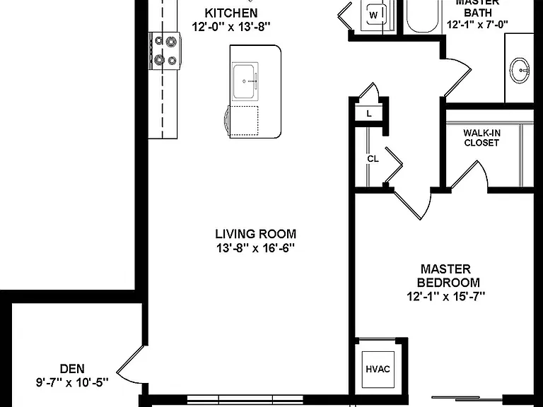 Deer Park Crossing Apartments — Photo 53