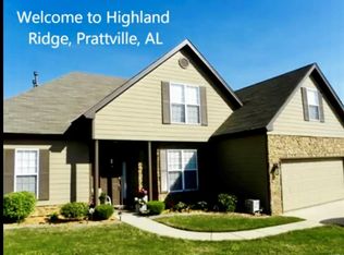 1033 Thistle Rd, Prattville, AL 36066