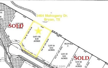 2nd image of 3464 Mahogany (pvt) Dr
