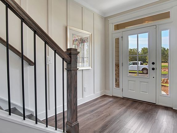 These photos are representative of this floor plan, but all options may not be available in every co