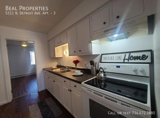 5311 N Detroit Ave APT 3, Toledo, OH 43613