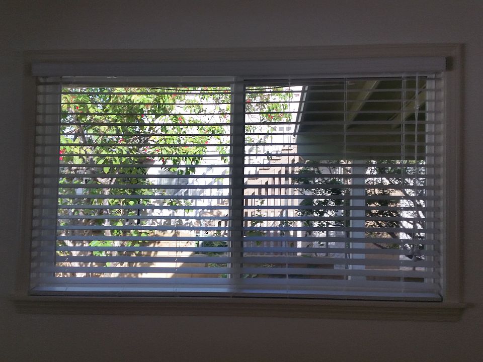 View of Carport from Master 