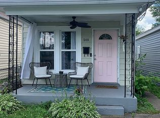 548 Lilly Ave, Louisville, KY