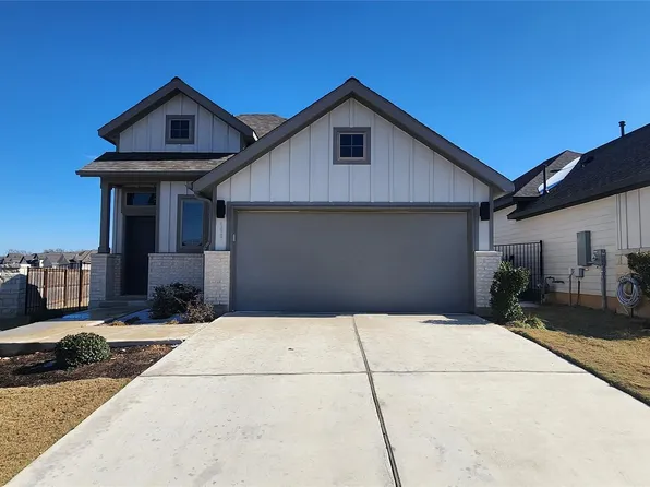 408 Los Olives Ln, Liberty Hill, TX 78642