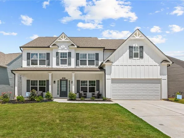 237 Bloomfield Cir, Canton, GA 30114