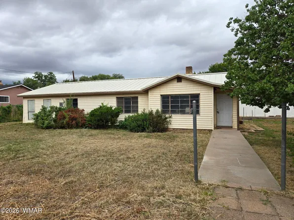 30 S 3rd St W, Snowflake, AZ 85937