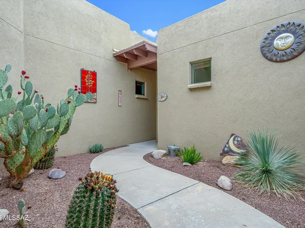 7541 S Carver Ln, Tucson, AZ 85747