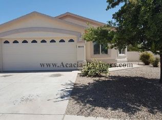10178 E Desert Mesa Dr, Tucson, AZ 85747