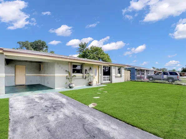 1420 NW 33RD Way, Lauderhill, FL 33311