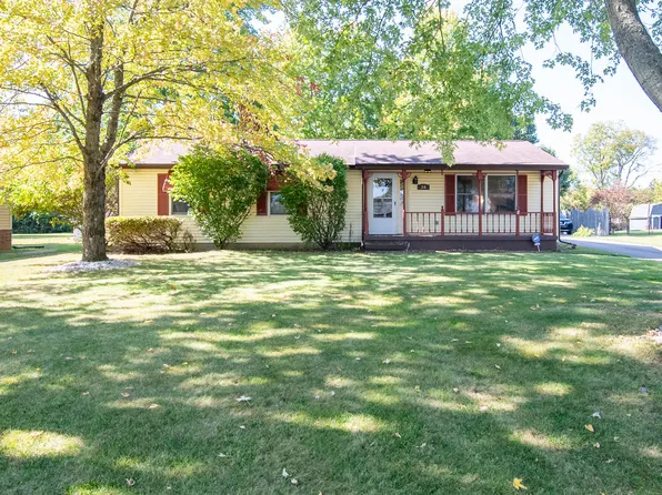 306 S Baldwin St, Bargersville, IN 46106