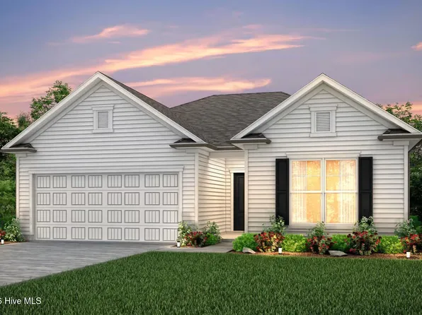 2064 Caspian Trail SE, Southport, NC 28461