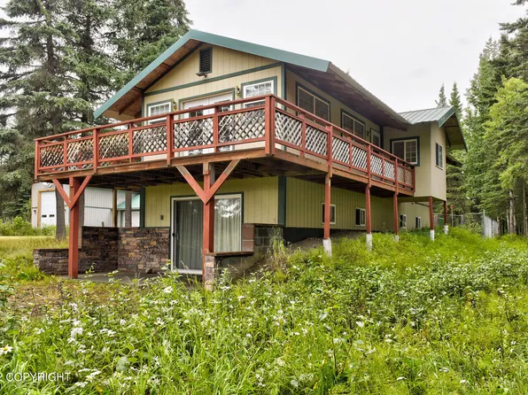 21330 Ray Cir, Kasilof, AK 99610