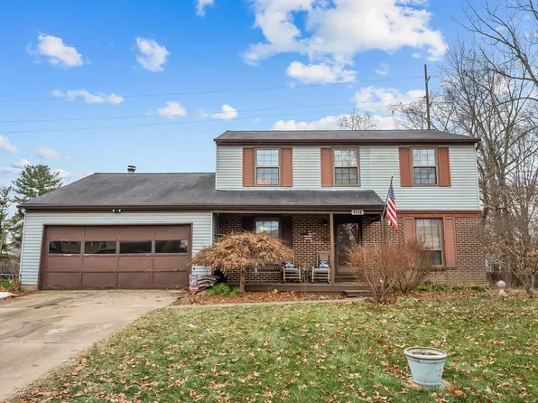 1116 Timberbank Ln, Westerville, OH 43081