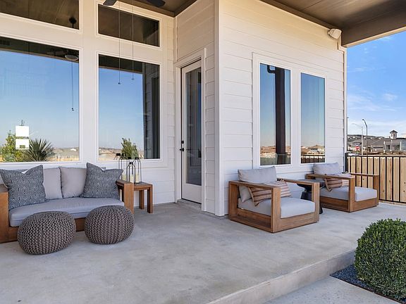 Outdoor Covered Patio REPRESENTATIVE IMAGE ONLY