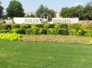 7963 Belladonna Dr, Fort Worth, TX 76123