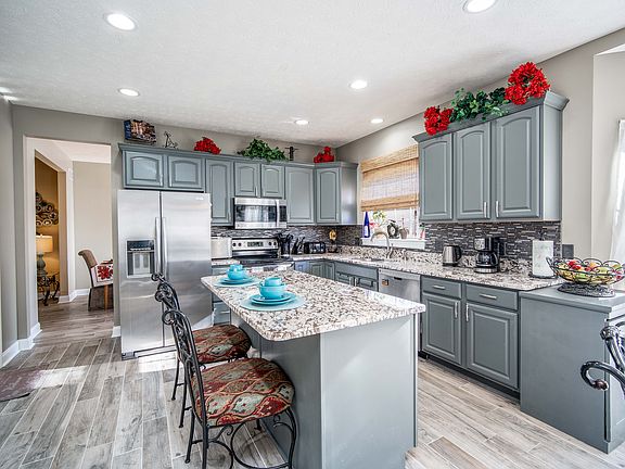 Kitchen-Stainless Steel Appl