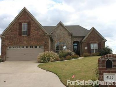 4125 Chapel Hill Dr, Jonesboro, AR, 72404
