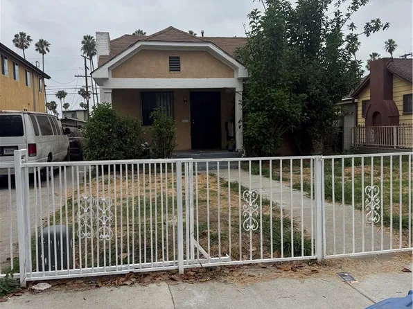 5425 S Saint Andrews Pl, Los Angeles, CA 90062