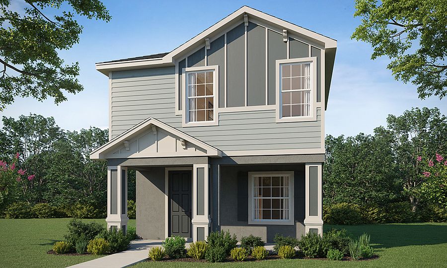 New construction bungalow for sale in St Cloud, FL