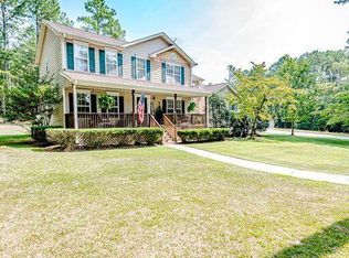 386 Ingram Branch Rd, West End, NC 27376