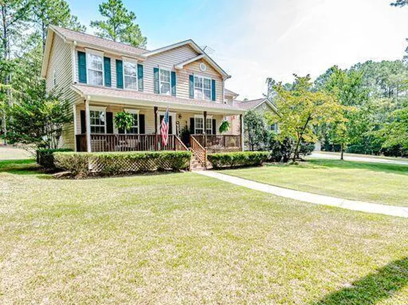 386 Ingram Branch Road, West End, NC 27376