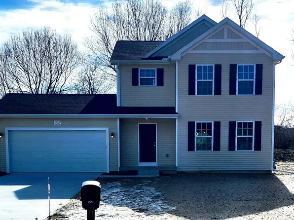 3543 Martin Path St, Joseph, MI 49085