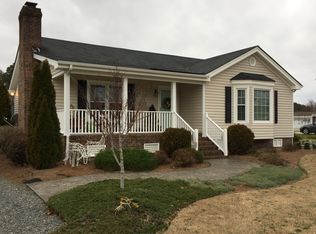 1234 Red Oak Rd, Nashville, NC 27856