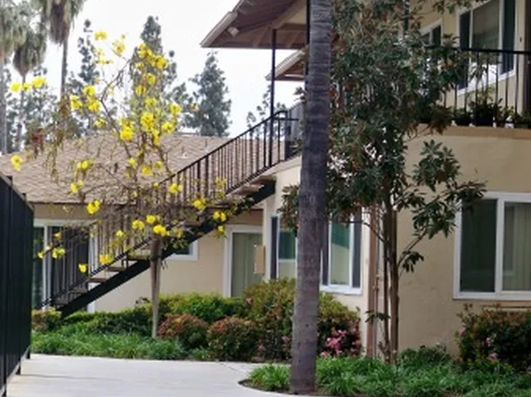 Palm Garden Apartments