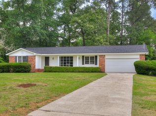 1713 Deerwood Dr, Augusta, GA 30906