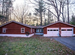 7267 S River Bend Rd, Branch, MI 49402