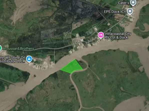Intracoastal Canal, Abbeville, LA 70510