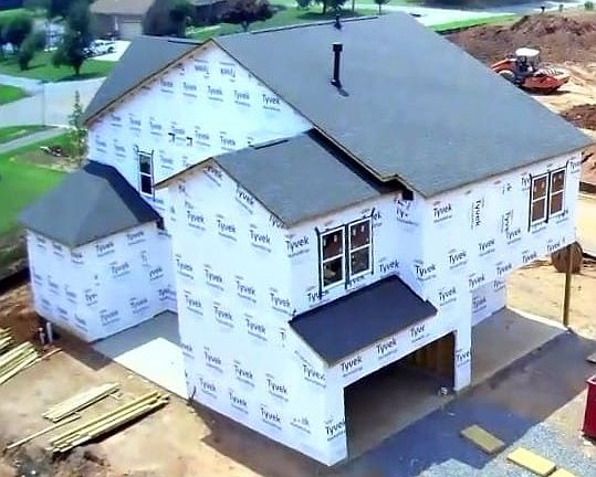 Mayes Hall Homesite 7 Exterior