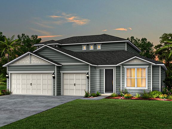 Craftsman Elevation C2