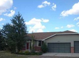 3551 Boodel Cir, Elizabeth, CO 80107