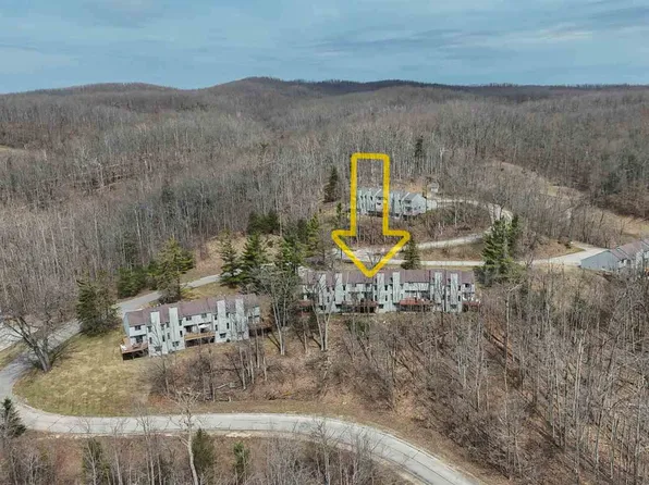 1185 Hideaway Valley Dr Unit 62, Harbor Springs, MI 49740