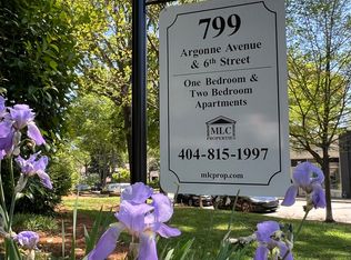 799 Argonne Ave NE #3, Atlanta, GA 30308