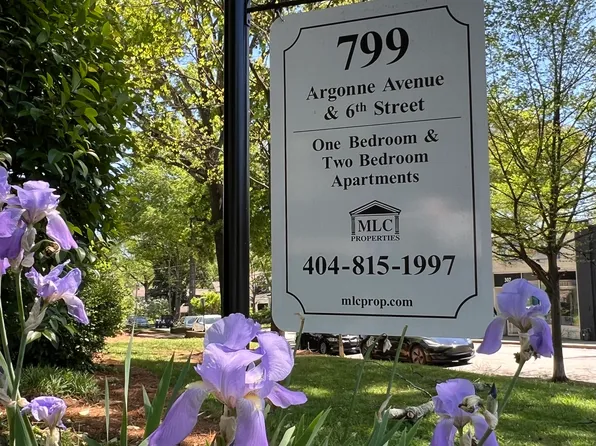 799 Argonne Ave NE #3, Atlanta, GA 30308