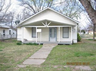 421 N Wyandotte Ave, Dewey, OK 74029