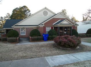 111 W Church St, Nashville, NC 27856