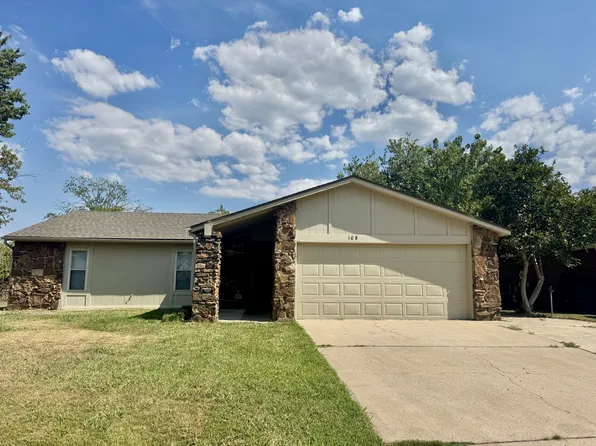 108 Circle A S #A, Roland, OK 74954