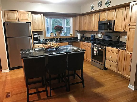New kitchen