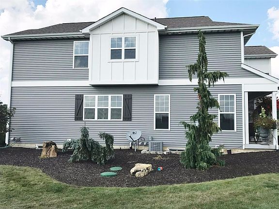 Professionally landscaped