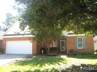 2122 Elderberry Dr, Florence, SC 29505