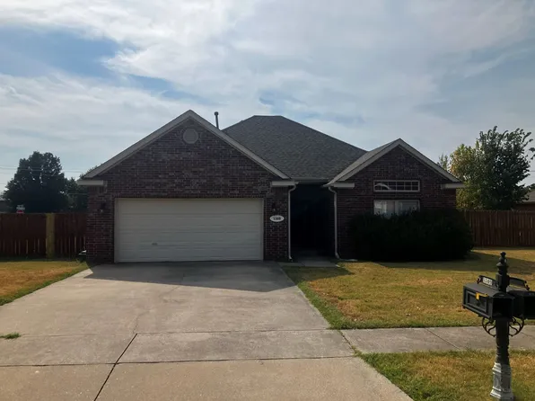 1309 Shetland Dr, Fayetteville, AR