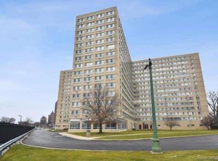 8900 E Jefferson Ave APT 618, Detroit, MI